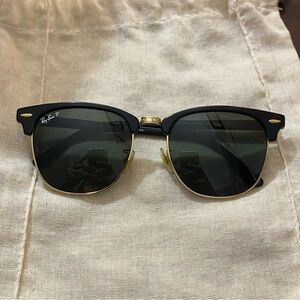 Ray-Ban Clubmaster Sunglasses